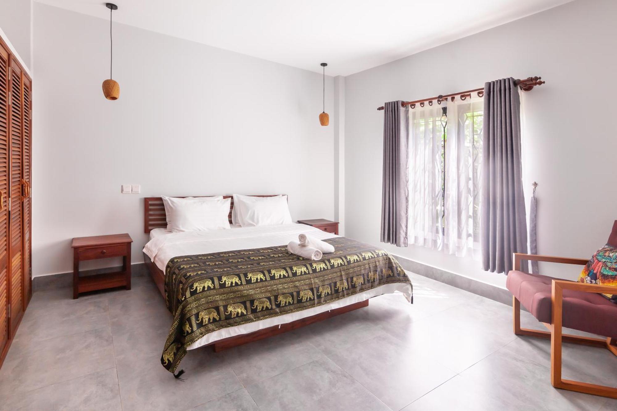 Le Petit Nid Banana * Siem Reap