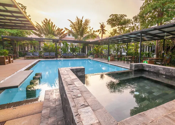 Le Petit Nid Banana Resort