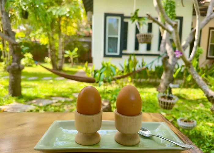 Le Petit Nid Banana Resort